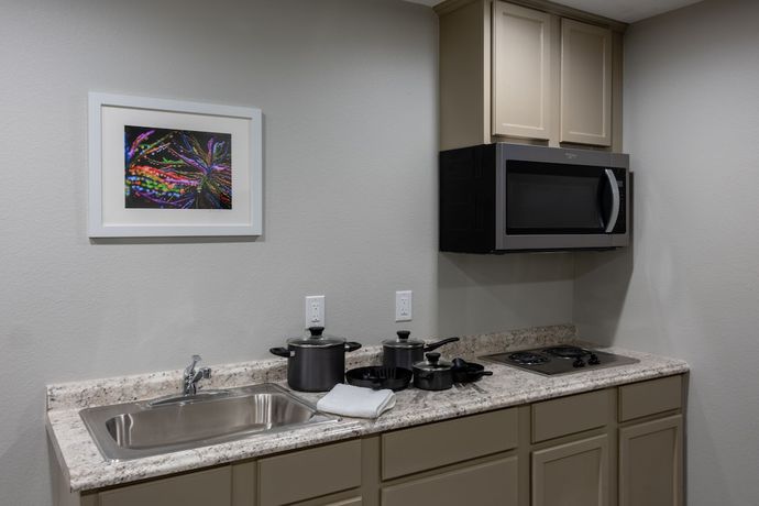 Imagen de la habitación del Hotel Budget Inn and Suites, Baton Rouge. Foto 17