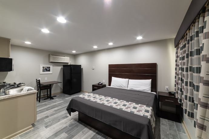 Imagen general del Hotel Budget Inn and Suites, Baton Rouge. Foto 1