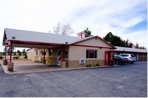 Imagen de la habitación del Hotel Budget Inn and Suites Colby. Foto 2