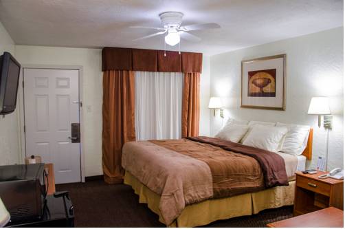 Imagen de la habitación del Hotel Budget Inn and Suites Colby. Foto 3