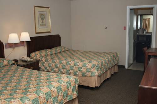 Imagen de la habitación del Hotel Budget Inn and Suites Colby. Foto 9