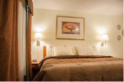 Imagen de la habitación del Hotel Budget Inn and Suites Colby. Foto 13