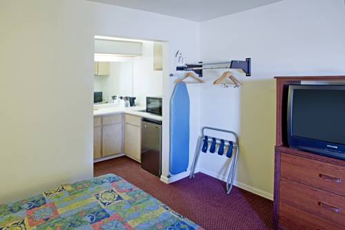 Imagen de la habitación del Hotel Budget Inn and Suites. Foto 9