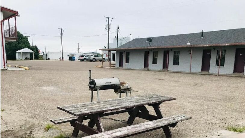 Imagen general del Hotel Budget Inn and Suites. Foto 4