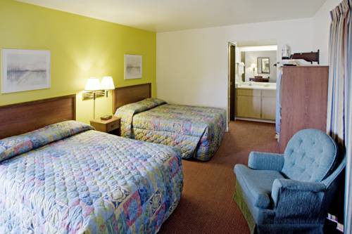Imagen de la habitación del Hotel Budget Inn and Suites, Stockton. Foto 3