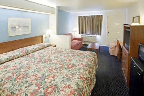 Imagen de la habitación del Hotel Budget Inn and Suites, Stockton. Foto 4