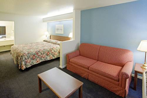 Imagen de la habitación del Hotel Budget Inn and Suites, Stockton. Foto 5