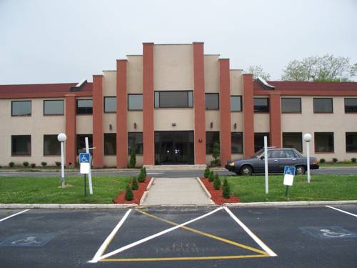 Imagen de la habitación del Hotel Budget Inn and Suites, Wall Township. Foto 2