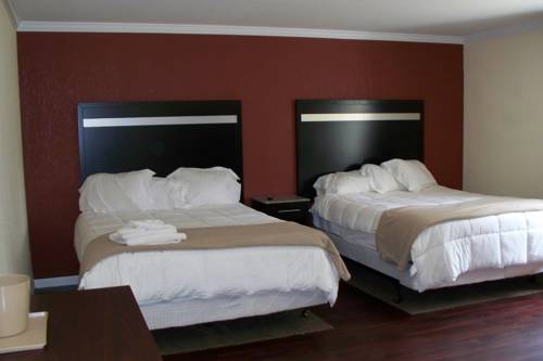 Imagen de la habitación del Hotel Budget Inn and Suites, Wall Township. Foto 10