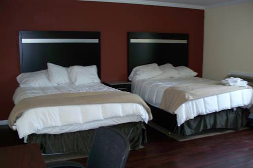 Imagen de la habitación del Hotel Budget Inn and Suites, Wall Township. Foto 15