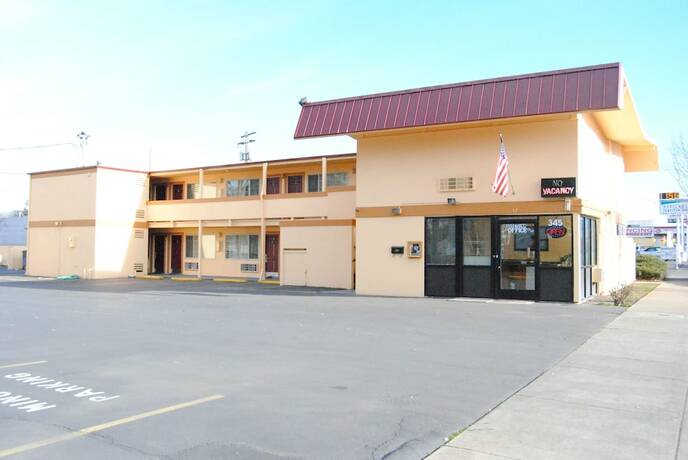 Imagen general del Hotel Budget Inn of America. Foto 1
