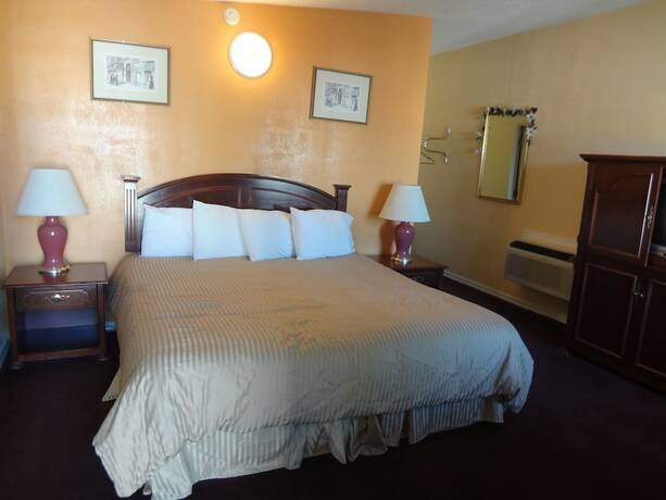 Imagen general del Hotel Budget Inn of America. Foto 2