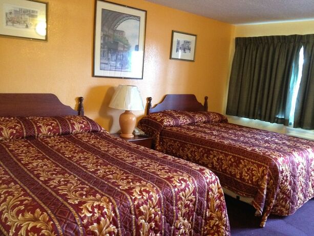 Imagen general del Hotel Budget Inn of America. Foto 3