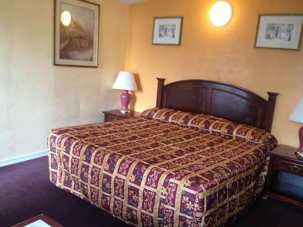 Imagen general del Hotel Budget Inn of America. Foto 4
