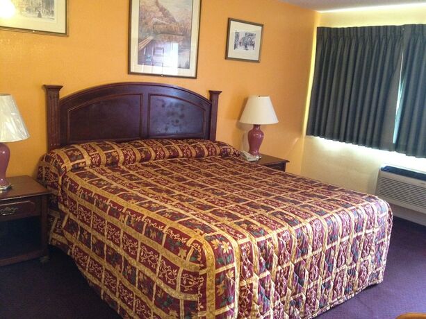 Imagen general del Hotel Budget Inn of America. Foto 6