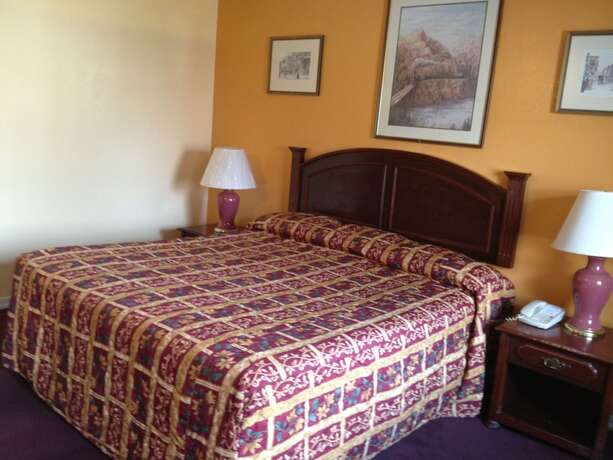 Imagen general del Hotel Budget Inn of America. Foto 7