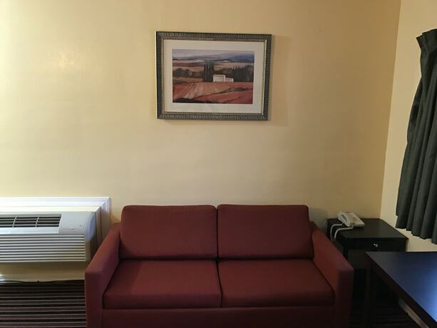 Imagen general del Hotel Budget Inn of America. Foto 9