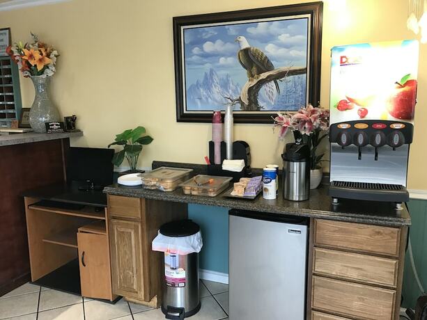 Imagen general del Hotel Budget Inn of America. Foto 10