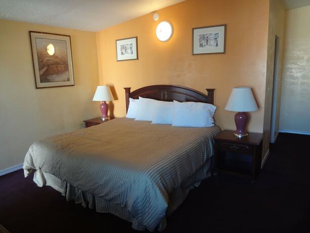 Imagen general del Hotel Budget Inn of America. Foto 11
