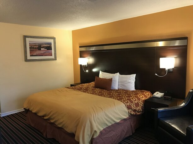 Imagen de la habitación del Hotel Budget Inn of America. Foto 18