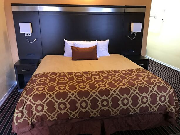 Imagen general del Hotel Budget Inn of America. Foto 13