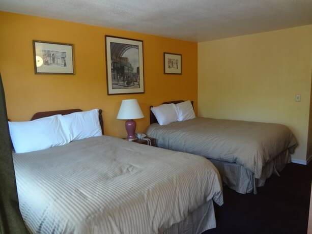 Imagen general del Hotel Budget Inn of America. Foto 14