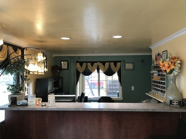 Imagen general del Hotel Budget Inn of America. Foto 15