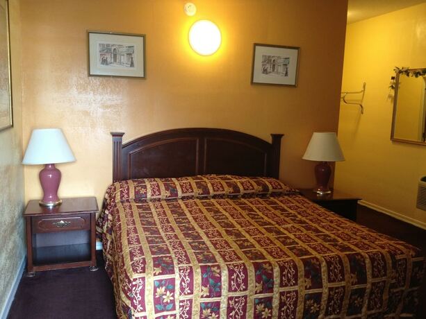 Imagen general del Hotel Budget Inn of America. Foto 16