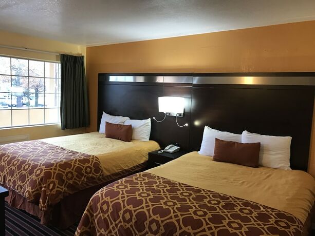 Imagen de la habitación del Hotel Budget Inn of America. Foto 19