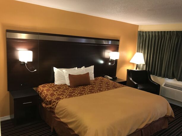 Imagen de la habitación del Hotel Budget Inn of America. Foto 20