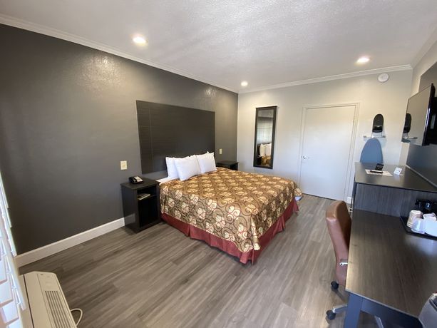 Imagen de la habitación del Hotel Budget Inn of Hayward. Foto 1