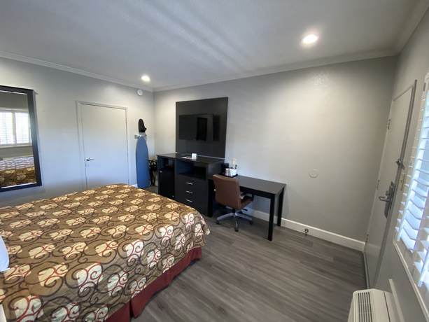 Imagen de la habitación del Hotel Budget Inn of Hayward. Foto 2