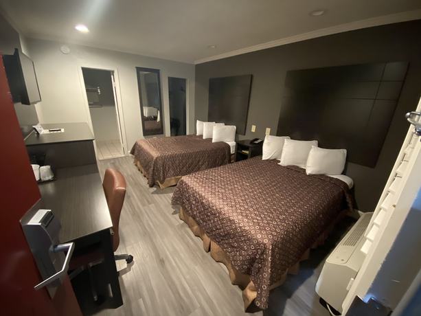 Imagen de la habitación del Hotel Budget Inn of Hayward. Foto 3