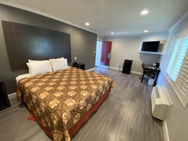 Imagen de la habitación del Hotel Budget Inn of Hayward. Foto 7