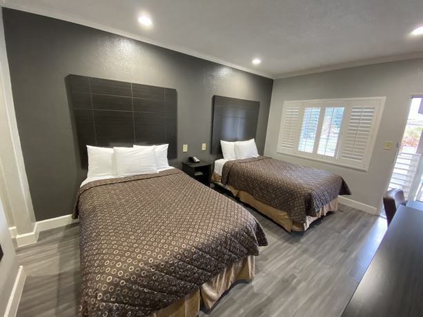 Imagen de la habitación del Hotel Budget Inn of Hayward. Foto 8