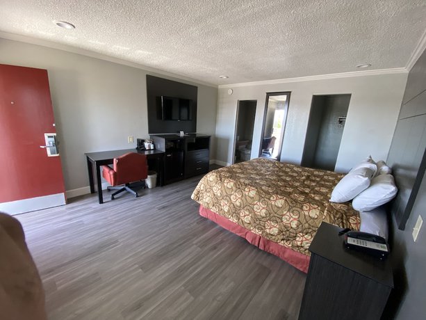 Imagen de la habitación del Hotel Budget Inn of Hayward. Foto 9