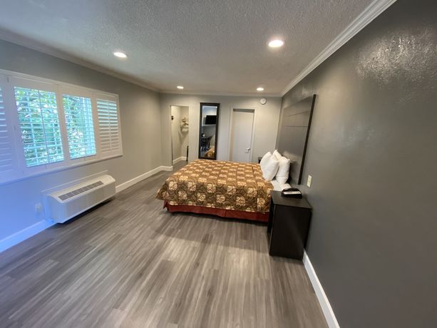 Imagen de la habitación del Hotel Budget Inn of Hayward. Foto 16