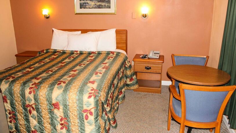 Imagen de la habitación del Hotel Budget Inn of Lynchburg and Bedford. Foto 12