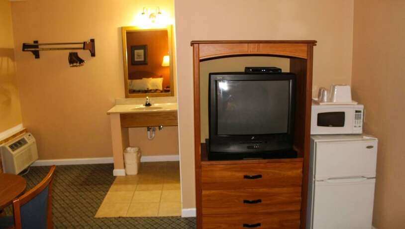 Imagen de la habitación del Hotel Budget Inn of Lynchburg and Bedford. Foto 14