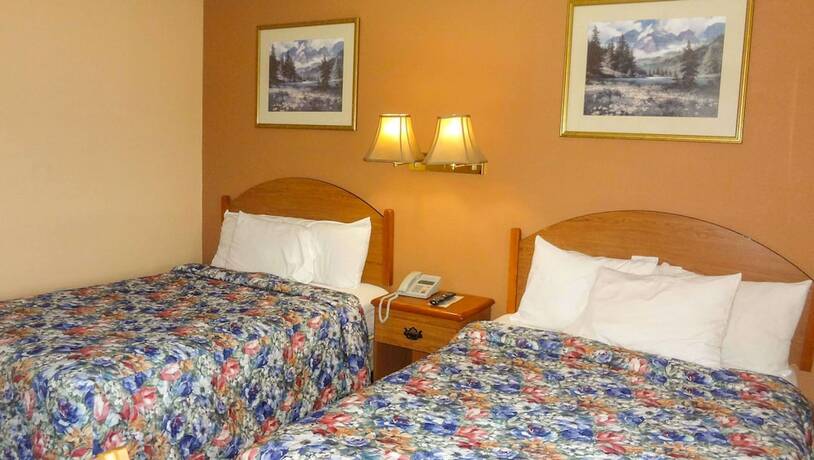 Imagen de la habitación del Hotel Budget Inn of Lynchburg and Bedford. Foto 15