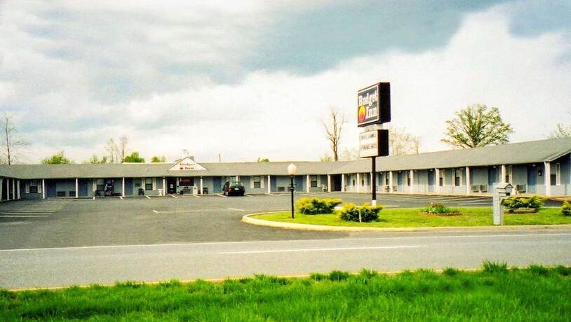 Imagen general del Hotel Budget Inn of Lynchburg and Bedford. Foto 8