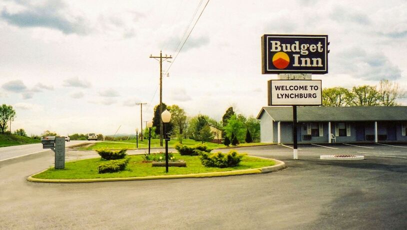 Imagen general del Hotel Budget Inn of Lynchburg and Bedford. Foto 10