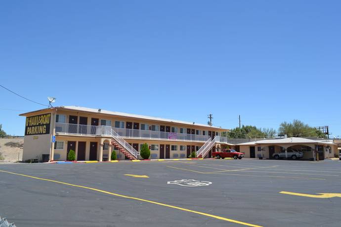 Imagen general del Hotel Budget Inn of Needles. Foto 1