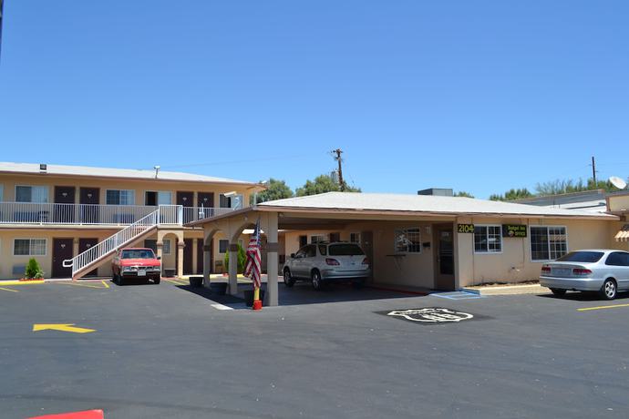 Imagen general del Hotel Budget Inn of Needles. Foto 5