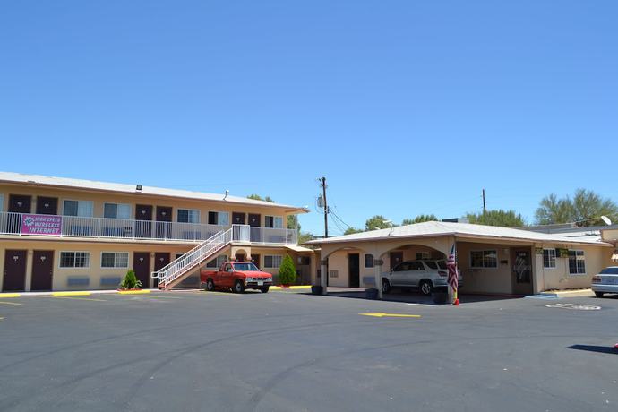 Imagen general del Hotel Budget Inn of Needles. Foto 6