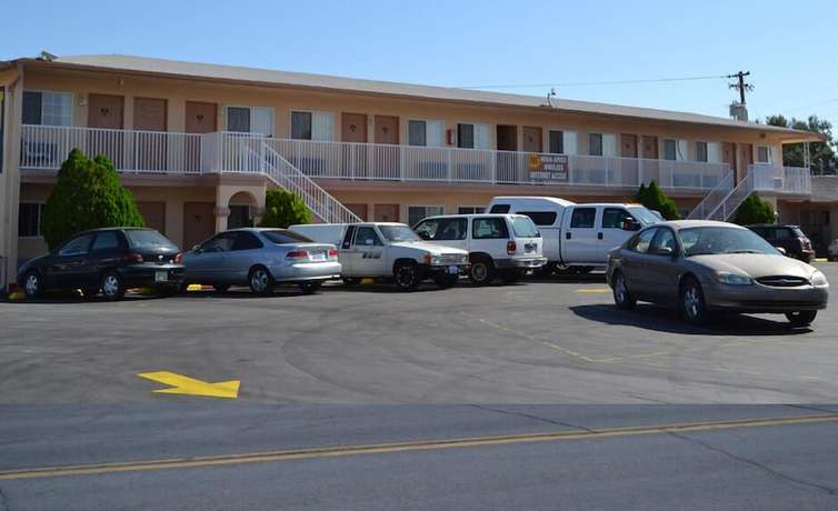 Imagen general del Hotel Budget Inn of Needles. Foto 7