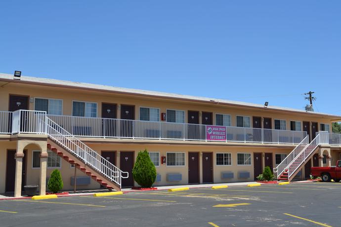 Imagen general del Hotel Budget Inn of Needles. Foto 9
