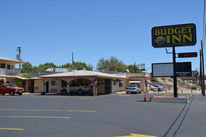 Imagen general del Hotel Budget Inn of Needles. Foto 10