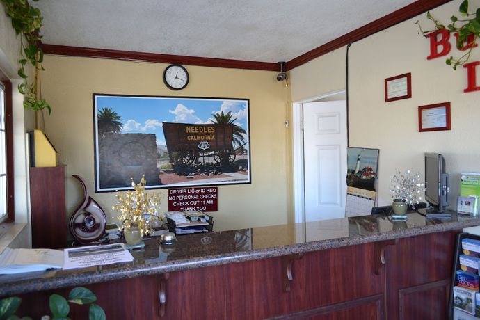 Imagen de los interiores del Hotel Budget Inn of Needles. Foto 17