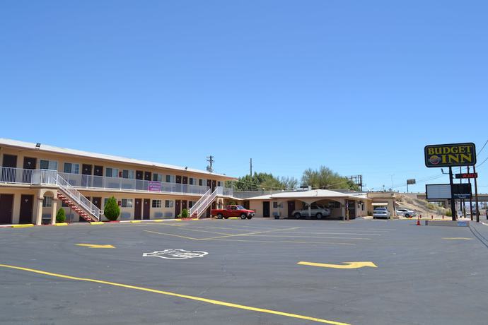 Imagen general del Hotel Budget Inn of Needles. Foto 3